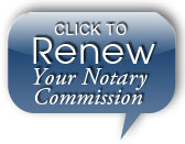 Renew Your Florida Notary Commission
