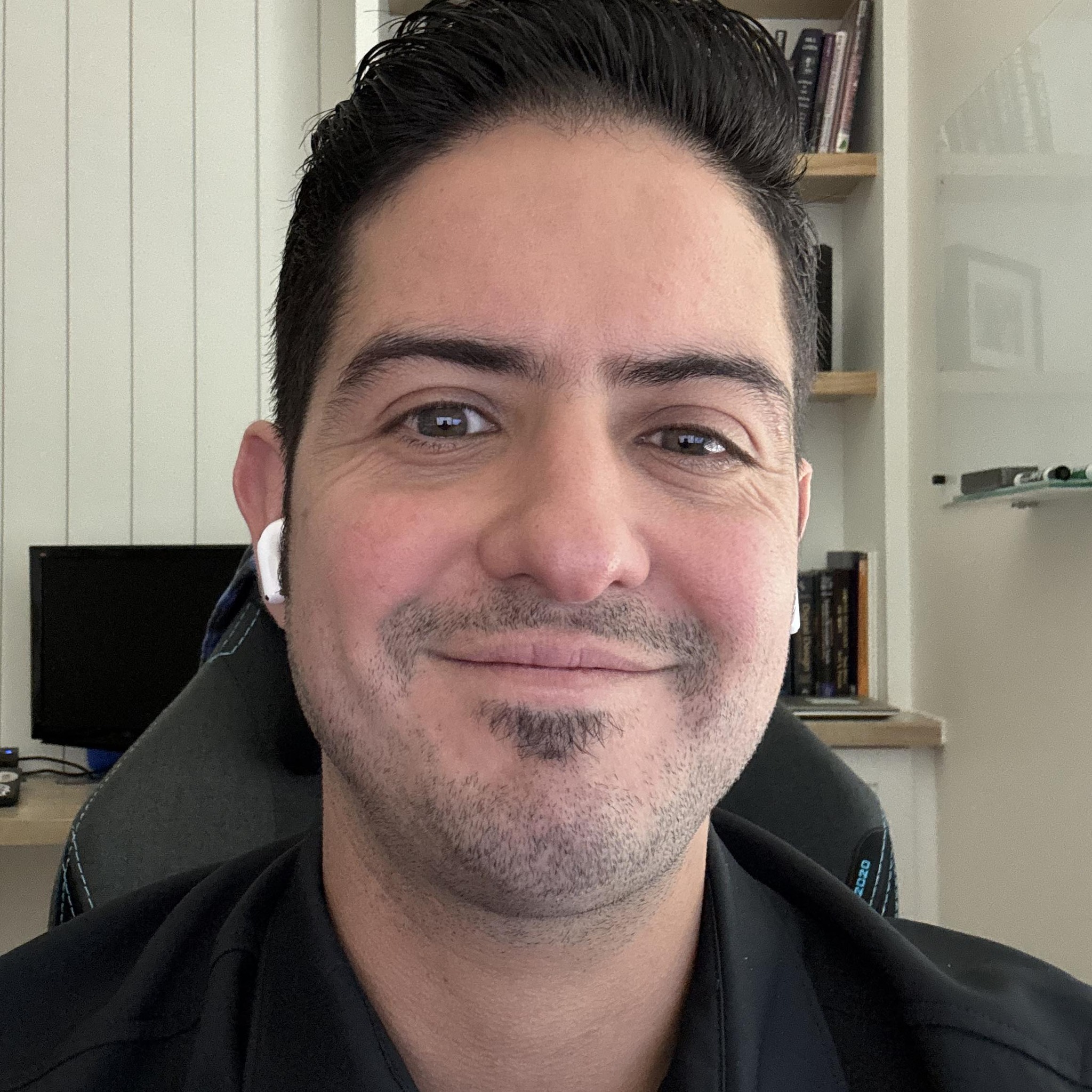 Photo of Jorge Berrios