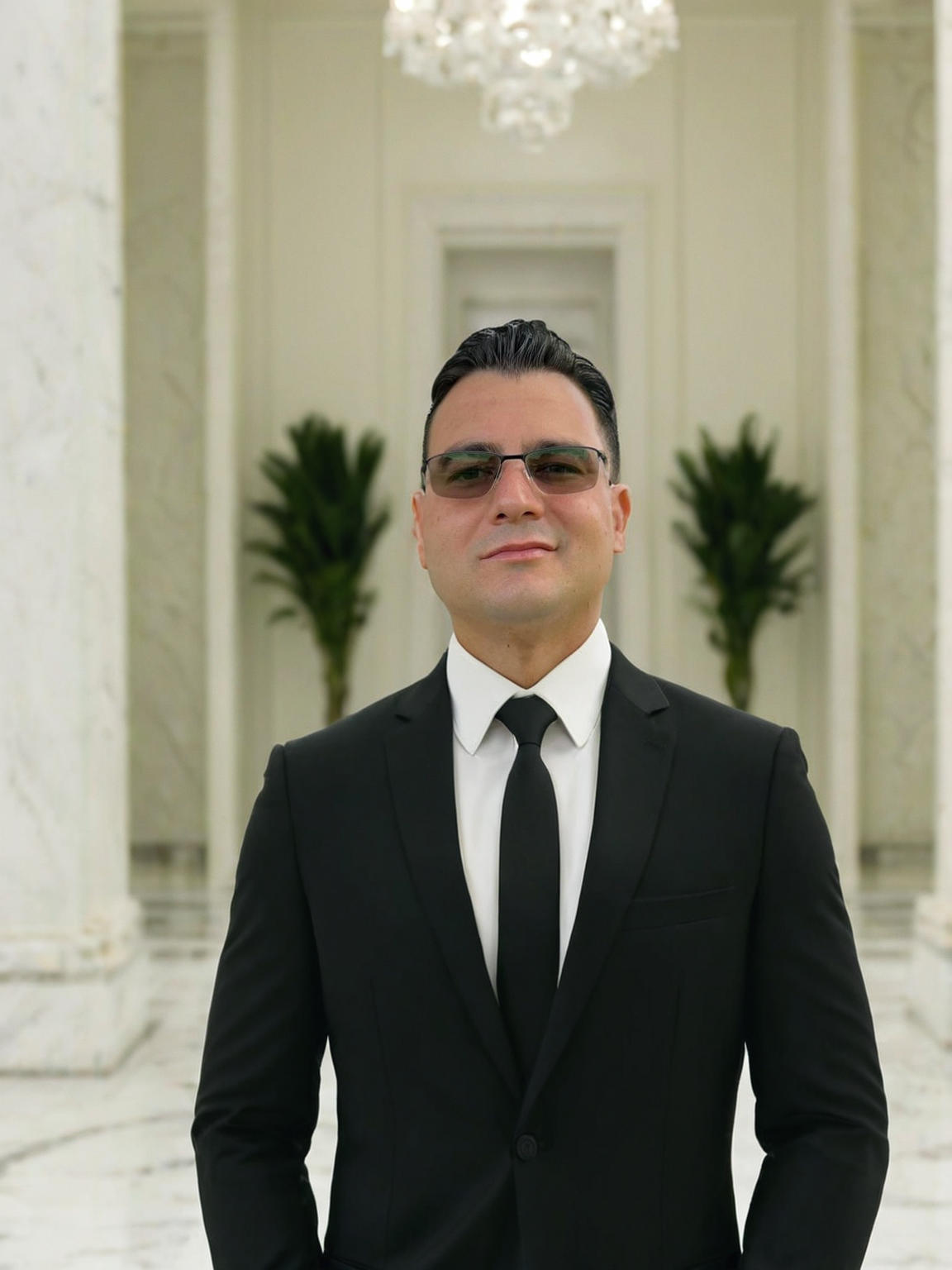 Photo of Gilbert Cepero