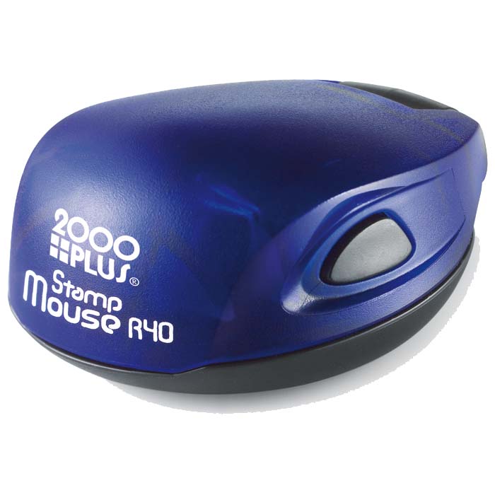 Florida Notary Stamp - Computer Mouse Style