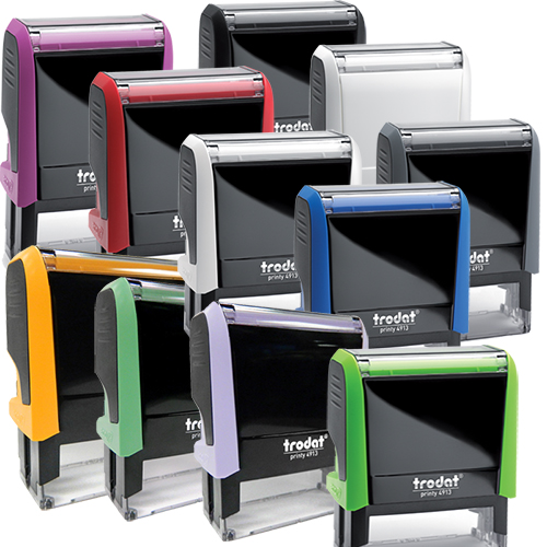 Florida Notary Stamp - Trodat 4913 Notary Stamp