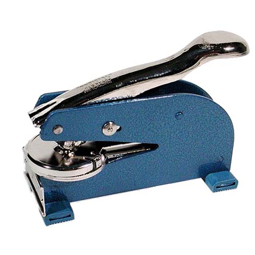 Long Reach Florida Notary Seal Desk Embosser