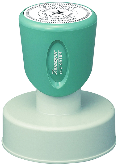 Florida Xstamper Notary Stamp Round Xstamper Notary Stamp Round