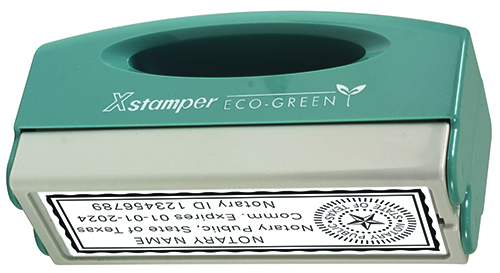 Florida Xstamper Notary Pocket Stamp